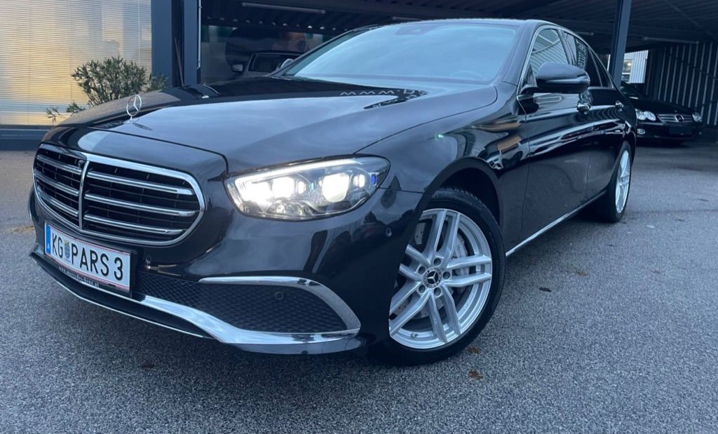 Mercedes-Benz E-Klasse