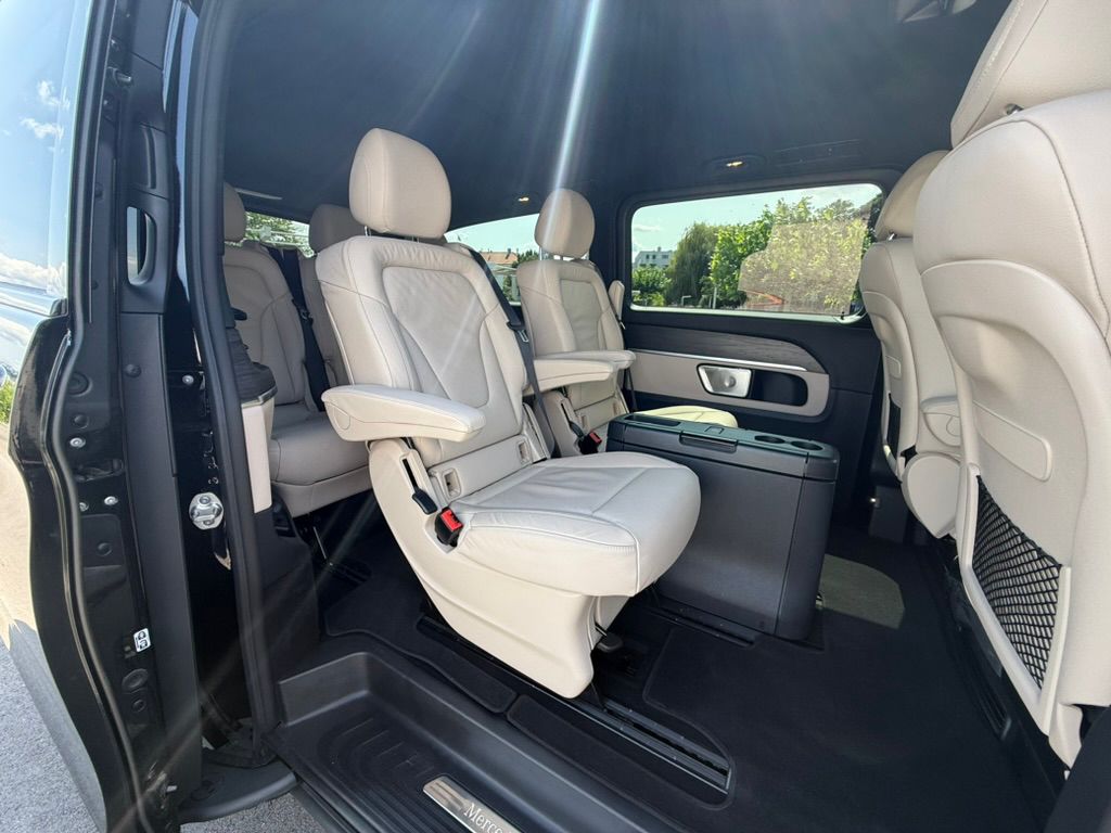 Mercedes V-Klasse Außenansicht