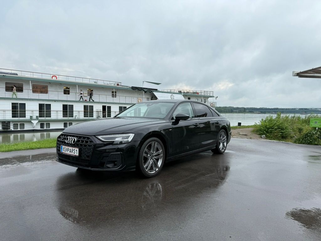 Audi A8 Premium Limousine