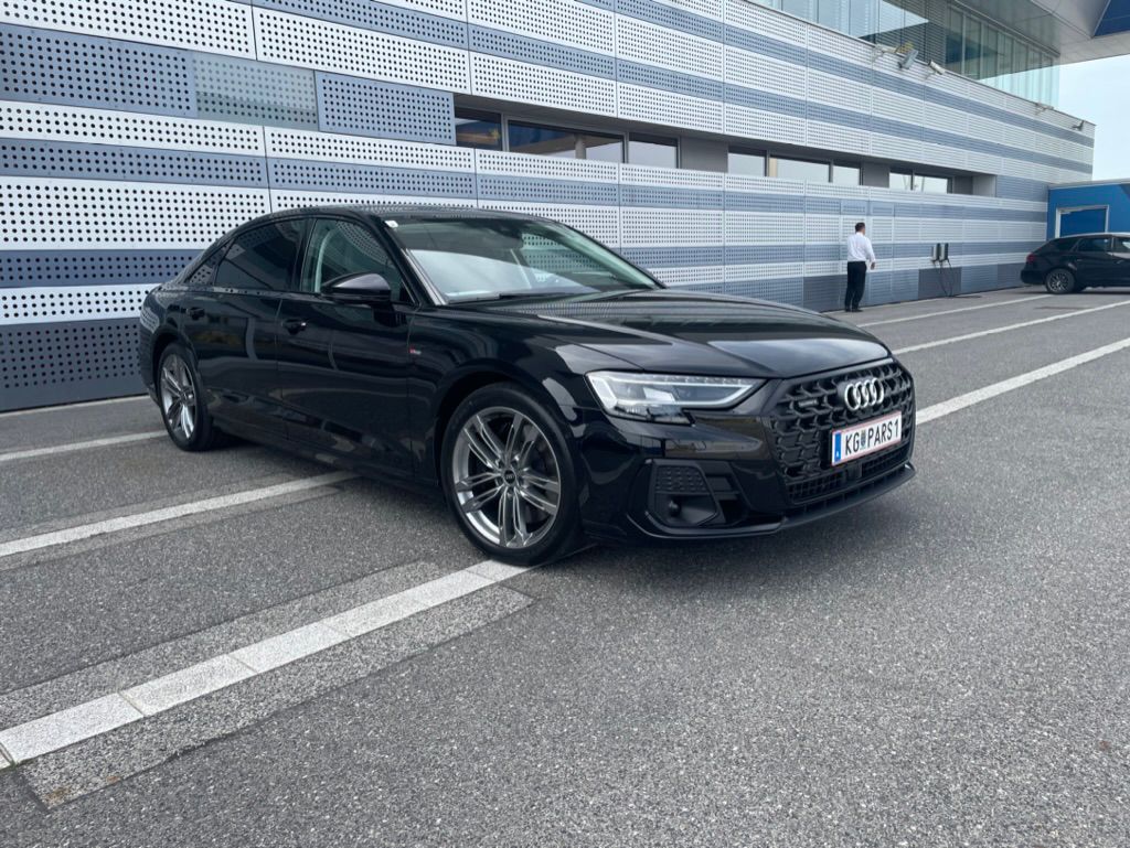 Audi A8 Executive