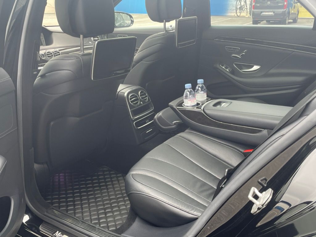 Mercedes S 500 Executive