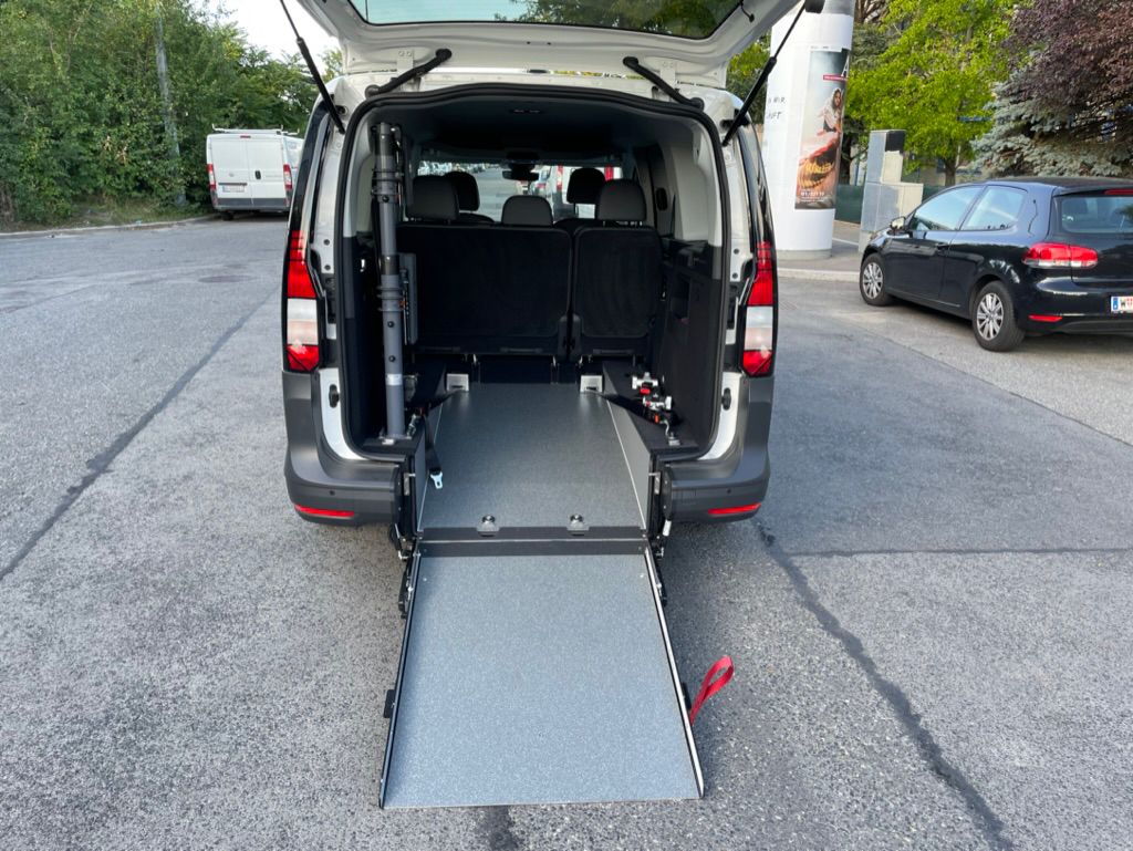 Behindertengerechter Innenraum