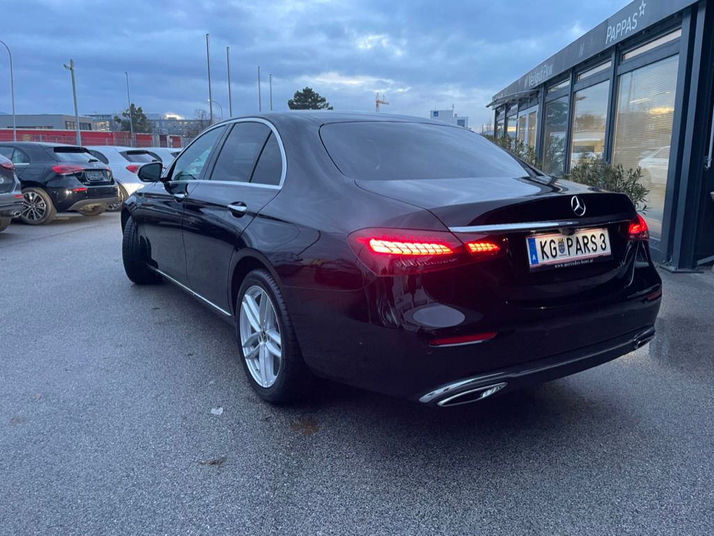 Mercedes E-Klasse