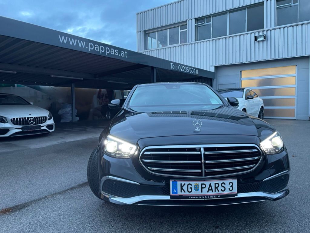 Mercedes E-Klasse